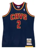 Mitchell & Ness ""NBA Cleveland Cavaliers 2011 Kyrie Irving"" Alternate jersey top - Blue
