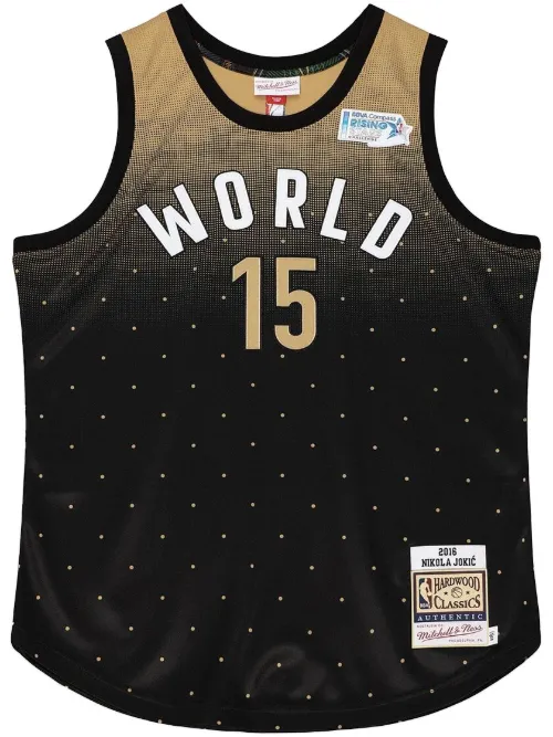 Maillot 'NBA All-Star 2016 Nikola Jokic' - Mitchell & Ness - Modalova