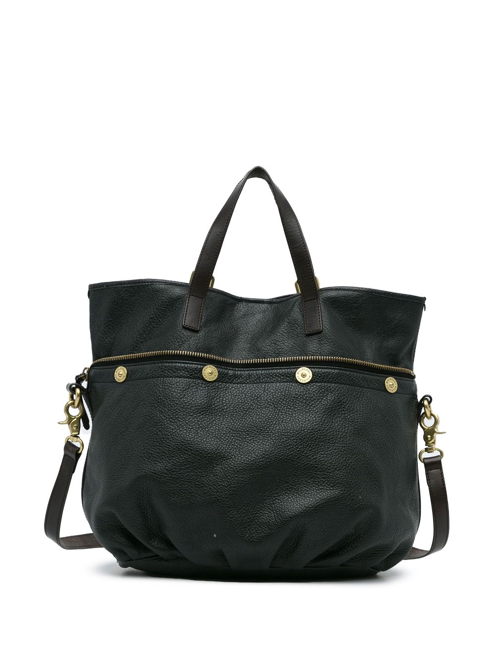 Mulberry Mitzy tote bag - Zwart