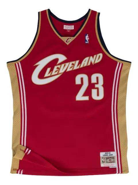 Mitchell & Ness NBA Cleveland Cavaliers jersey