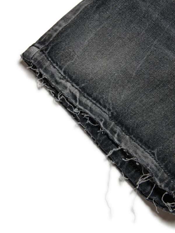◆MM6 Maison Margiela◆ドローストリング ショーツ MM6 Maison Margiela デニムドローストリングバミューダショーツ