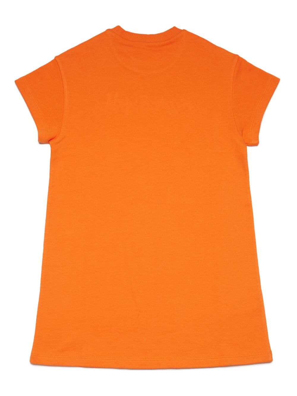 Marni Kids T-shirt verfraaid met kralen Oranje