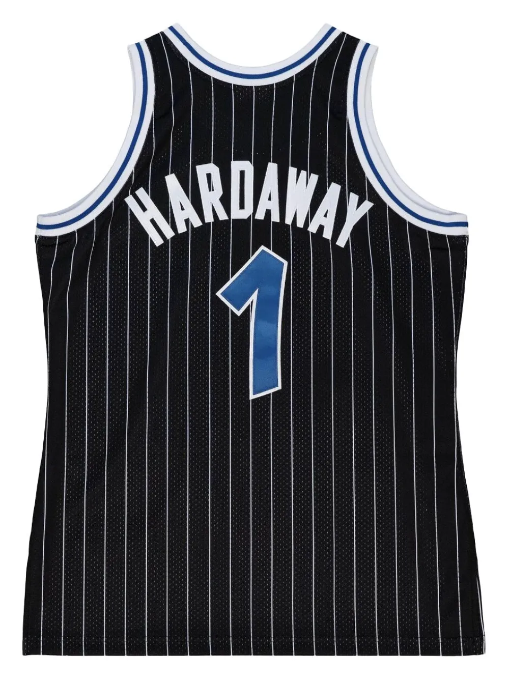 Mitchell & Ness "NBA Orlando Magic 94 Anfernee Hardaway" authentic alternate jersey | Vests & Tank Tops | Image 2