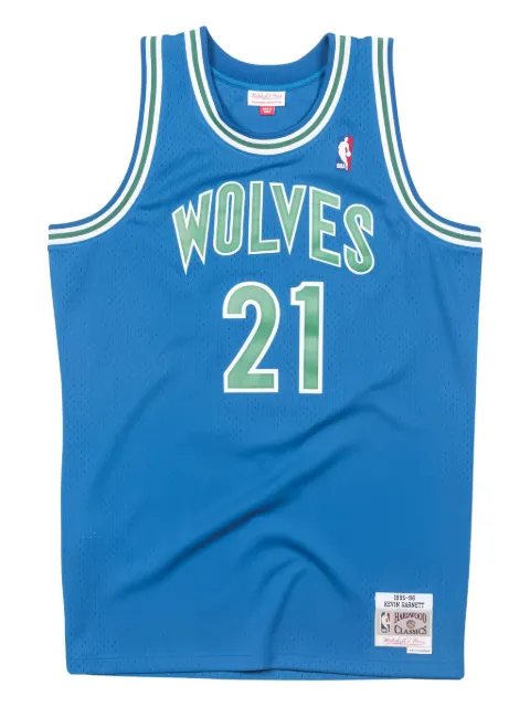 Mitchell & Ness suéter NBA Timberwolves