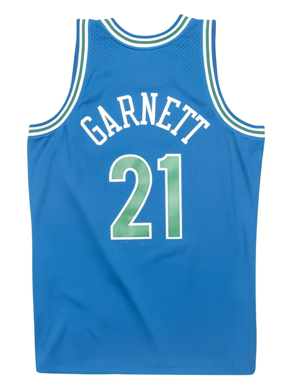 Mitchell & Ness NBA Timberwolves jersey - Blauw