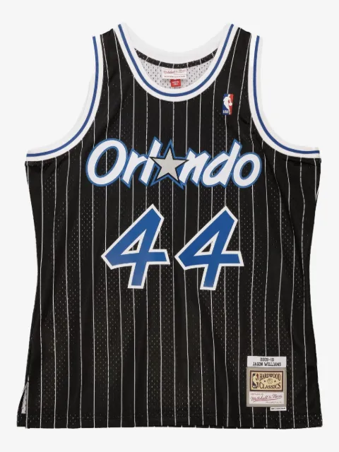 Mitchell & Ness top "NBA Magic 2009 Jason Williams" Swingman