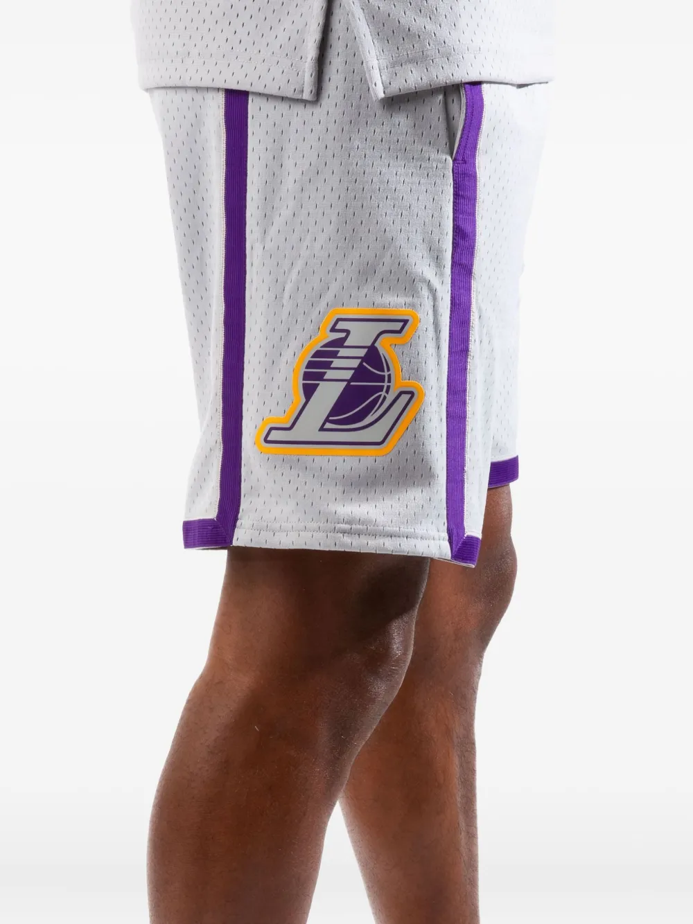 Mitchell & Ness NBA LA Lakers shorts Wit