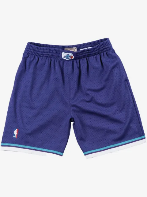 Mitchell & Ness "NBA Hornets 94-95" alternate swingman shorts