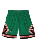 Mitchell & Ness x NBA Chicago Bulls 1995 Reload Swingman shorts - Green