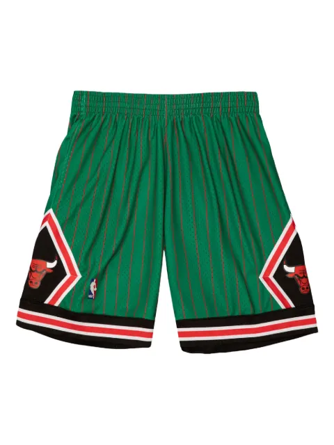 Mitchell & Ness x NBA Chicago Bulls 1995 Reload Swingman shorts
