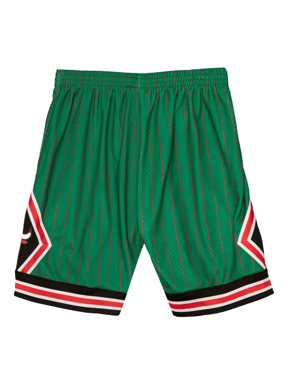 Mitchell & Ness x NBA Chicago Bulls 1995 Reload Swingman shorts | Sportshorts | Image 2