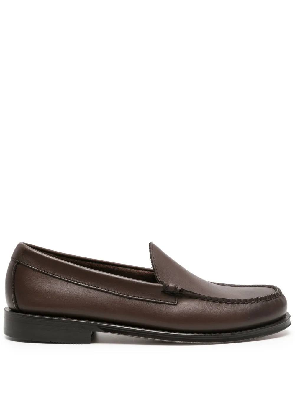 G.h. Bass & Co. Weejuns Loafer In Brown