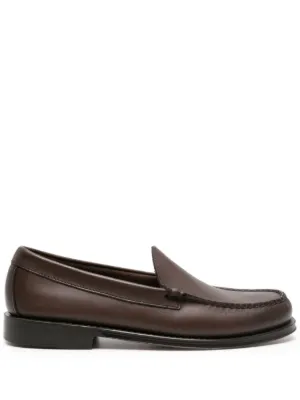 G.H.Bass Weejuns Larkin タッセル ローファー | ブラウン | FARFETCH JP