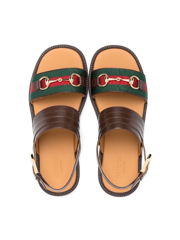 Purchases Gucci kids sandals