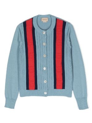 Gucci Kids（グッチ・キッズ）カーディガン - FARFETCH