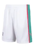 Mitchell & Ness x NBA San Antonio Spurs 1998 Reload shorts - White