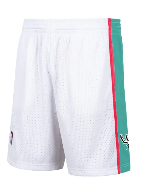 Mitchell & Ness x NBA San Antonio Spurs 1998 Reload shorts