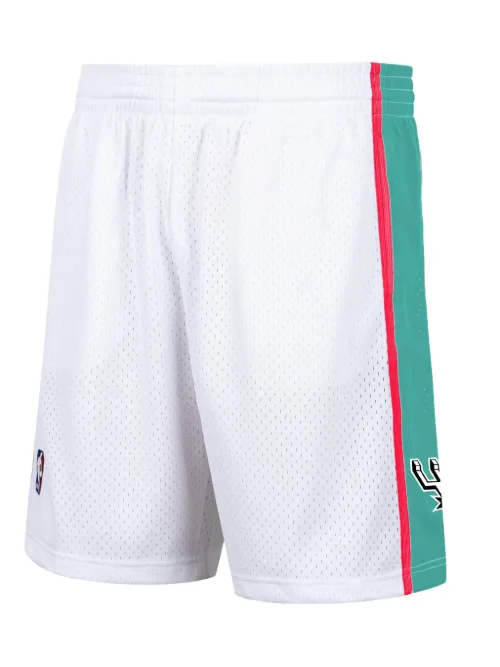 X NBA short San Antonio Spurs Reload 1998 - Mitchell & Ness - Modalova