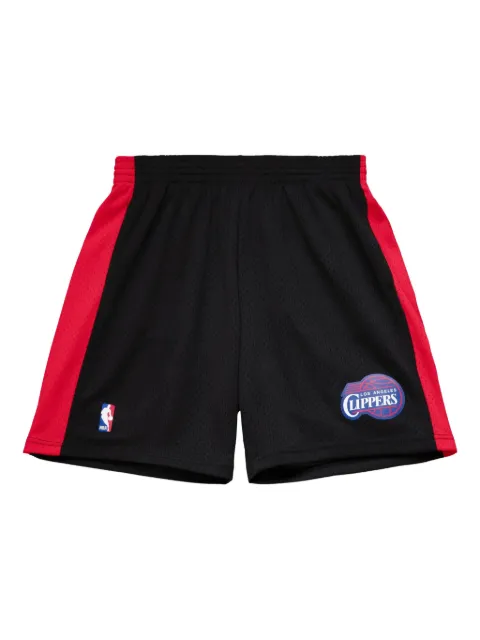 Mitchell & Ness x NBA LA Clippers 2000 Swingman shorts