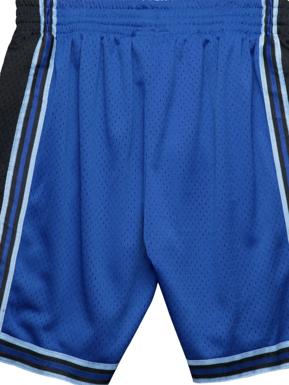 Mitchell & Ness "NBA LA Lakers 1996" Reload basketbalshorts Blauw