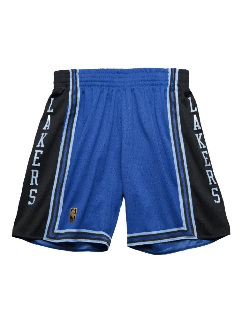Mitchell & Ness bermudas de baloncesto "NBA LA Lakers 1996" Reload 
