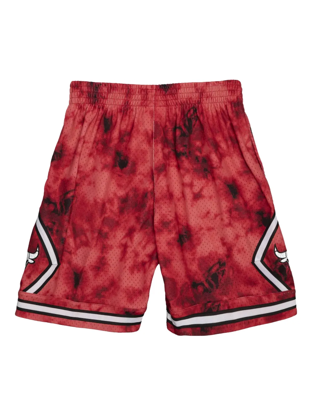 Mitchell & Ness shorts Chicago Bulls 1997 Swingman en colaboración con NBA | Shorts para correr | Image 2