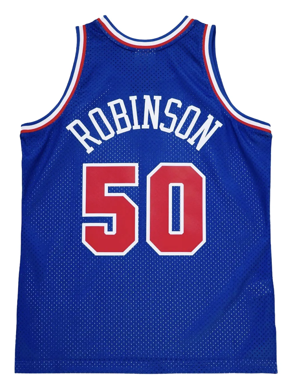 Mitchell & Ness NBA David Robinson 1992-93 All Star West jersey top - Blauw