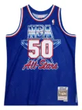 Mitchell & Ness ""NBA David Robinson 1992-93"" All Star West jersey - Blue