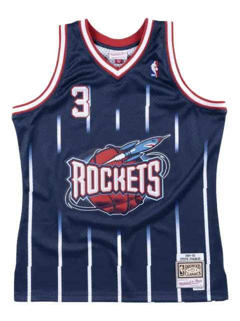 Mitchell & Ness suéter swingman NBA Houston Rockets 1999 Steve Francis