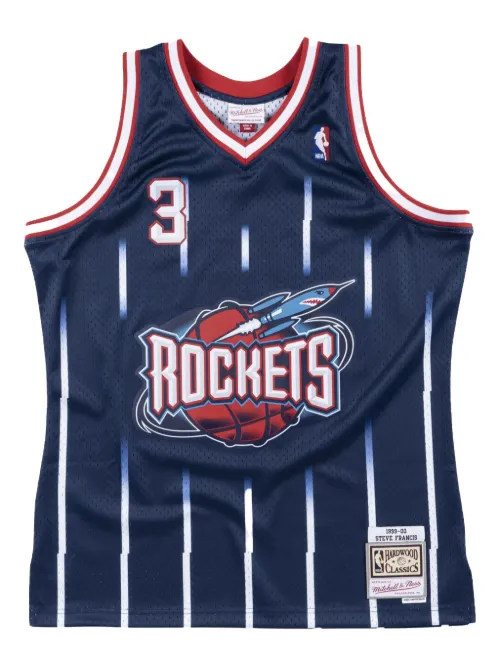 Maillot 'NBA Houston Rockets 1999 Steve Francis' - Mitchell & Ness - Modalova