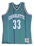 Mitchell & Ness x NBA Hornets 92 Alonzo Mourning Swingman Road tank top - Blue