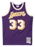 Mitchell & Ness x NBA Lakers 83 Kareem Abdul-Jabbar Swingman tank top - Purple