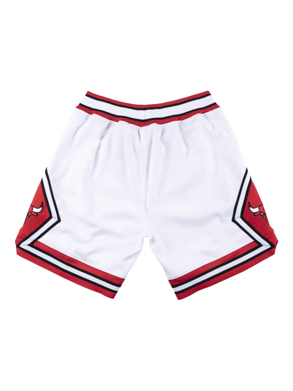 Mitchell & Ness "NBA Chicago Bulls 1996" basketbalshorts Wit