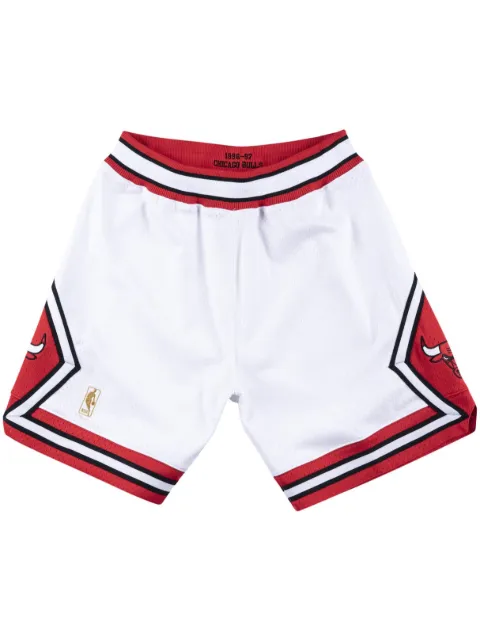 Mitchell & Ness NBA Chicago Bulls 1996 Basketball-Shorts
