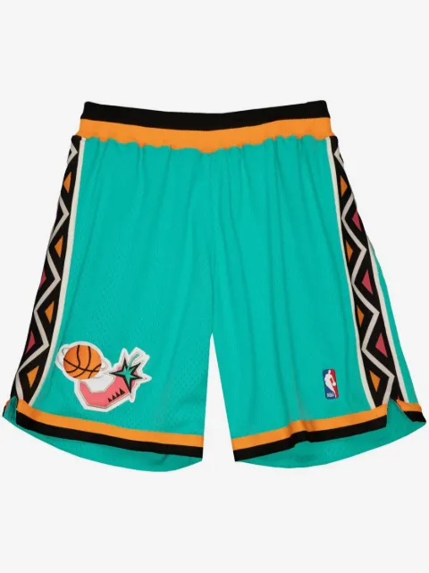 Mitchell & Ness NBA All Star Games 1996 basketshorts