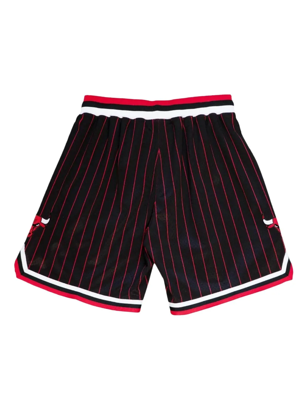 Mitchell & Ness  "NBA Chicago Bulls 96-97" basketball sneakers | Track & Running Shorts | Image 2
