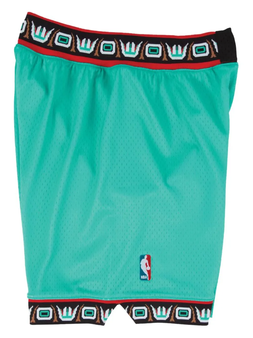 Mitchell & Ness  "NBA Vancouver Grizzlies 95-96" basketball shorts | Track & Running Shorts | Image 2