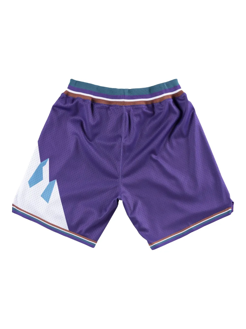 Mitchell & Ness "NBA Utah Jazz 96-97" authentic shorts | Track & Running Shorts | Image 2