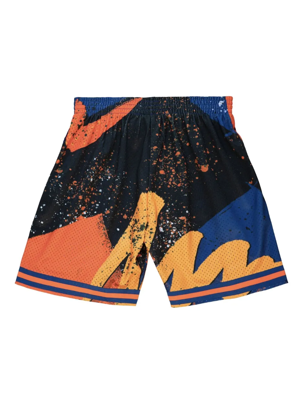Mitchell & Ness "MLB Houston Astros" Hyper Hoops shorts | Track & Running Shorts | Image 2