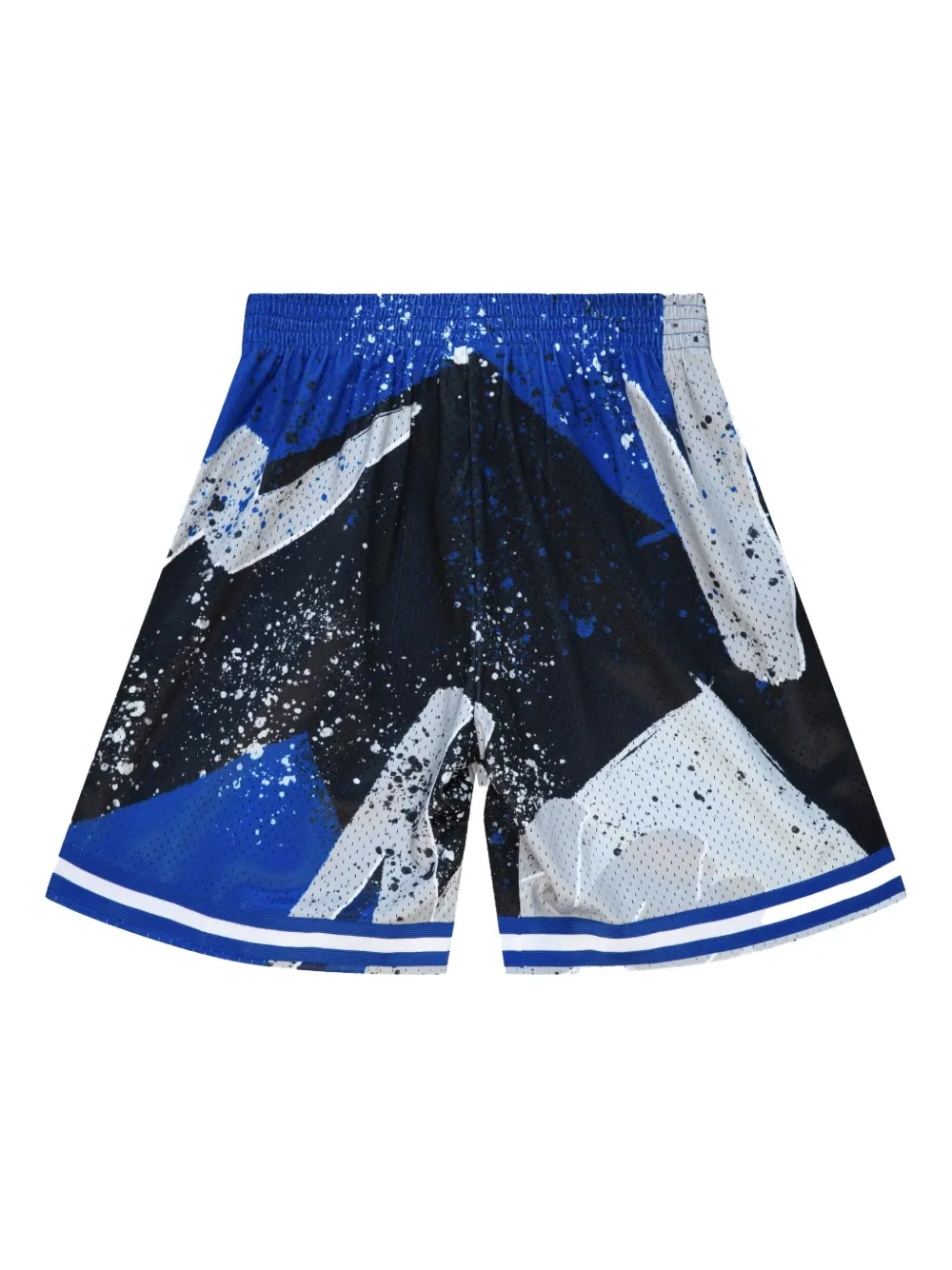 Mitchell & Ness x MLB NY Yankees Hyper Hoops shorts | Track & Running Shorts | Image 2