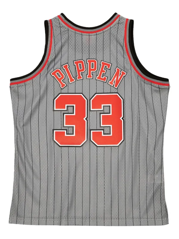 Mitchell & Ness x NBA Chicago Bulls 1995 Pippen Reload スウィング