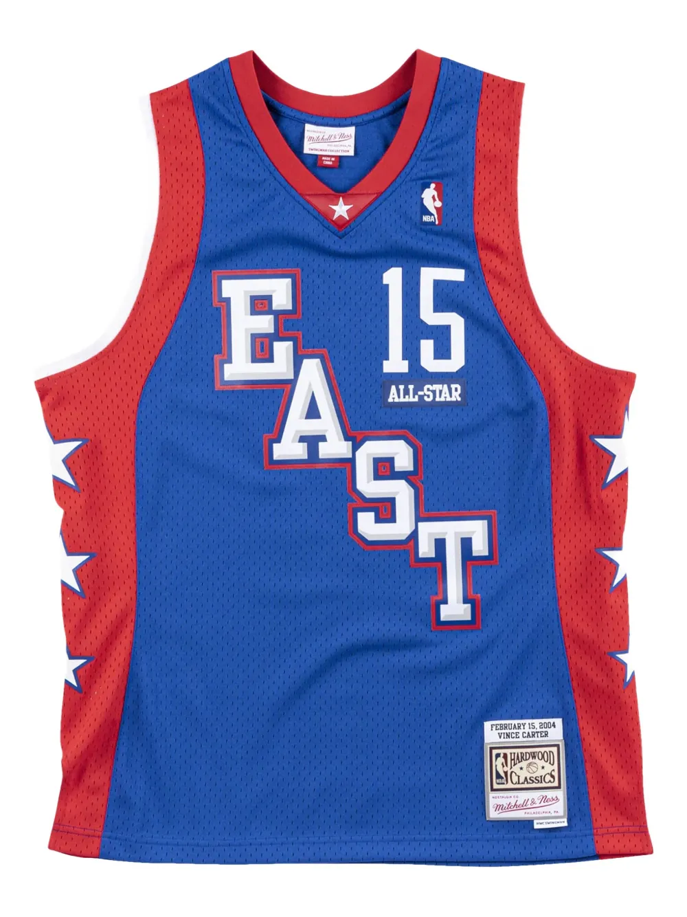 Mitchell & Ness x NBA All Star 04 Vince Carter Swingman tank top | Vests & Tanks | Image 2