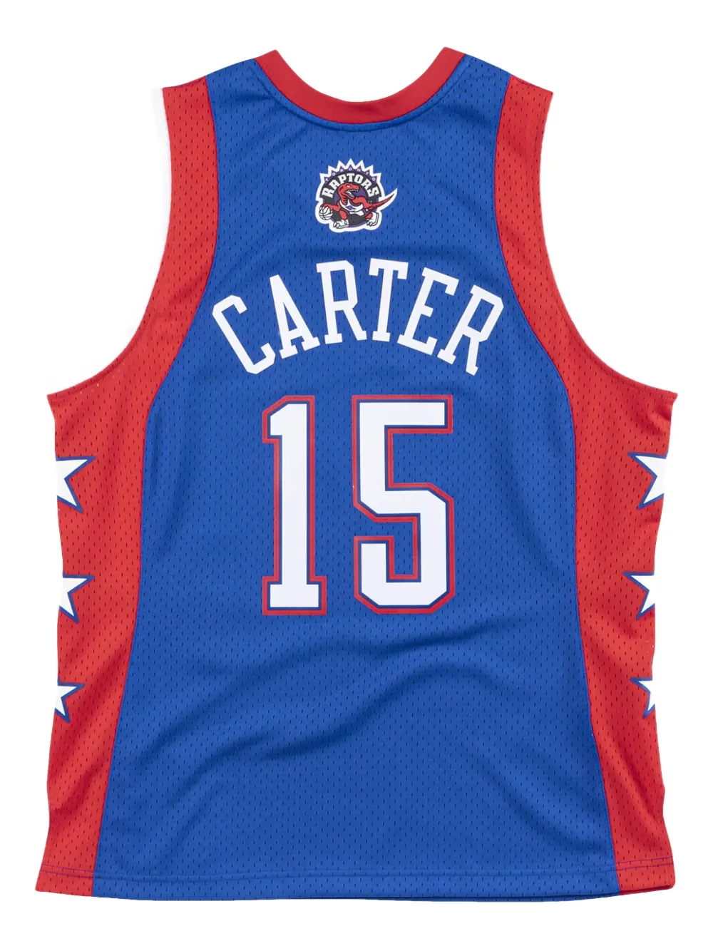 Mitchell & Ness x NBA All Star 04 Vince Carter Swingman tank top | Blue | Image 1