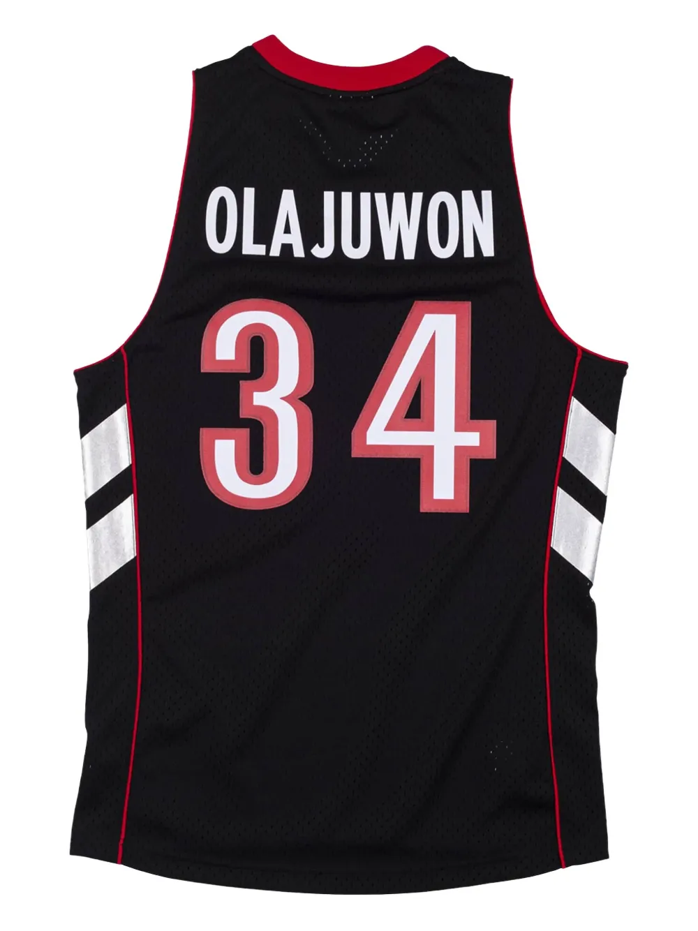 Mitchell & Ness x NBA Toronto Raptors 2001-02 Hakeem Olajuwon Swingman tanktop - Paars