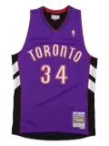 Mitchell & Ness x NBA Toronto Raptors 2001-02 Hakeem Olajuwon Swingman tank top - Purple