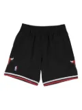 Mitchell & Ness x NBA Chicago Bulls 97-98 Alternate Swingman shorts - Black