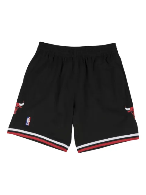 Mitchell & Ness x NBA Chicago Bulls 97-98 Alternate Swingman shorts