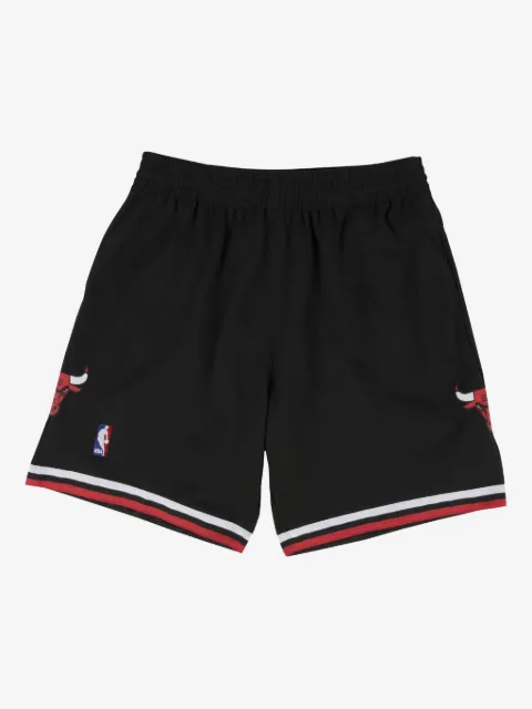 Mitchell & Ness x NBA Chicago Bulls 97-98 Alternate Swingman shorts