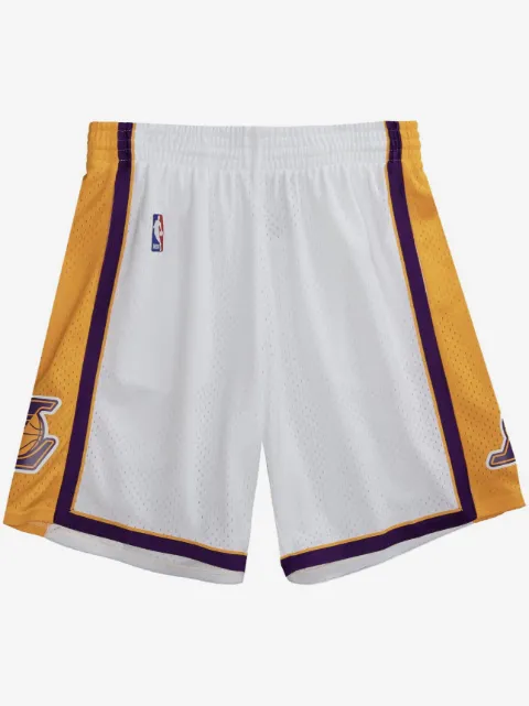 Mitchell & Ness NBA Los Angeles Lakers 2009 Swingman Shorts