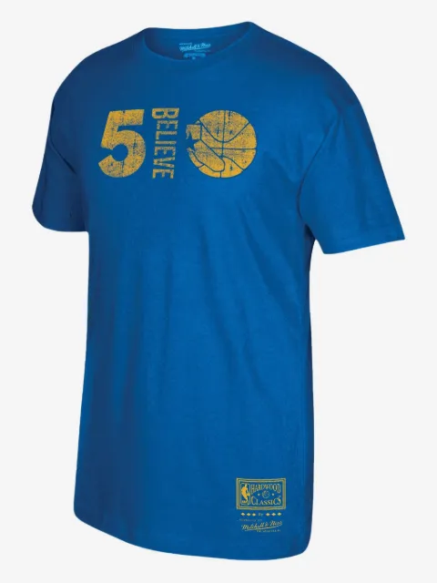 Mitchell & Ness t-shirt 'NBA Golden State Warriors'